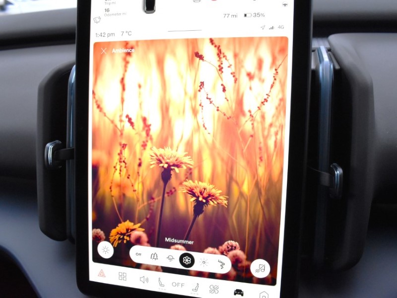 Used Volvo EX30 2025 for sale - 77195348: Photo 23