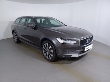 Volvo V90 feature image