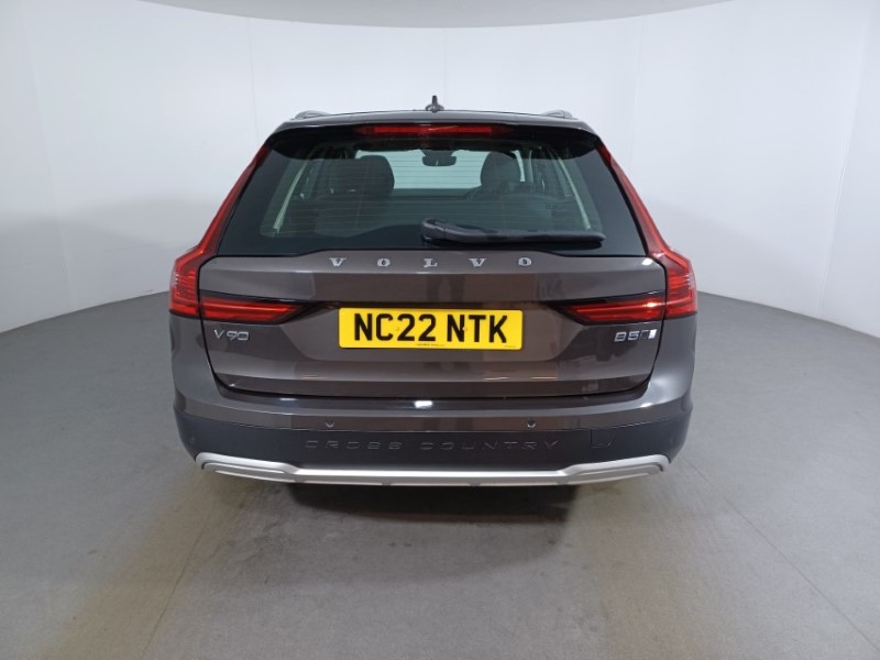 Used Volvo V90 2022 for sale - 76981985: Photo 8