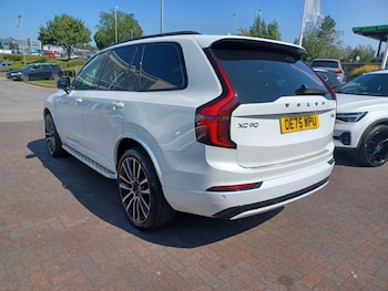 Used Volvo XC90 2025 for sale - 79208644: Photo