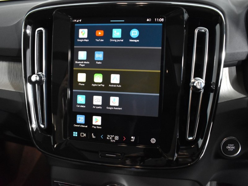 Used Volvo XC40 2024 for sale - 76981030: Photo 31