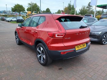 Used Volvo XC40 2024 for sale - 79775641: Photo