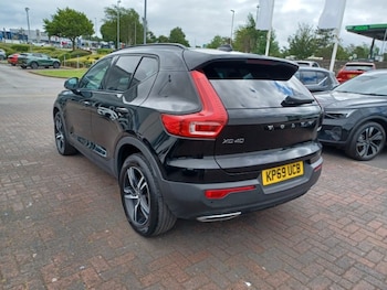 Used Volvo XC40 2019 for sale - 79017253: Photo