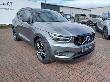 Used Volvo XC40 2018 for sale - 79548328: Photo