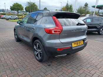 Used Volvo XC40 2018 for sale - 79548328: Photo