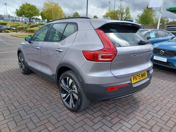Used Volvo XC40 2025 for sale - 78596542: Photo