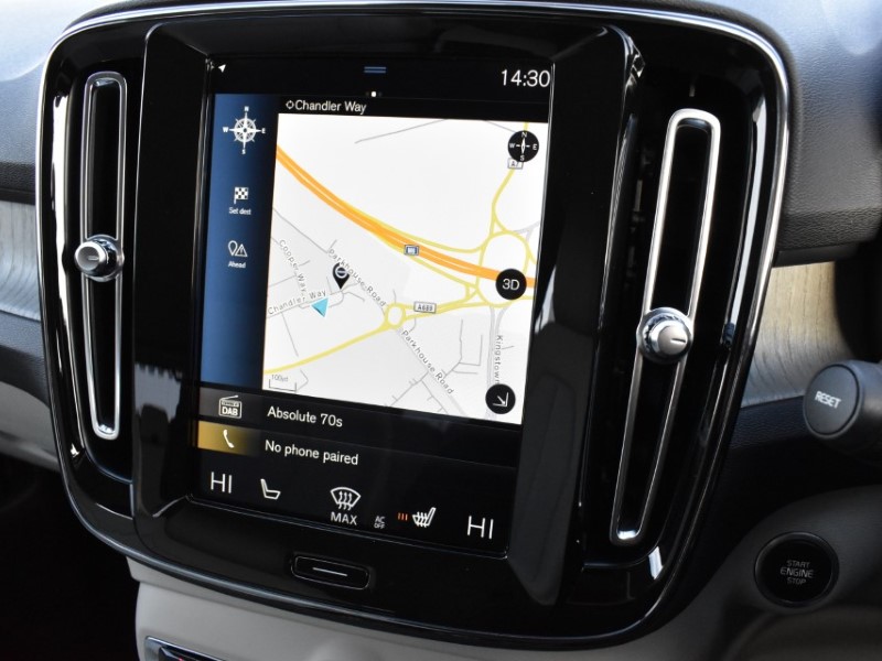 Used Volvo XC40 2019 for sale - 77662129: Photo 13