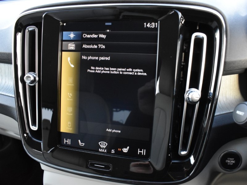 Used Volvo XC40 2019 for sale - 77662129: Photo 15