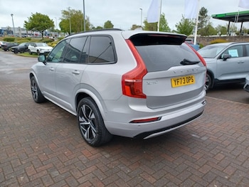 Used Volvo XC90 2023 for sale - 78630265: Photo
