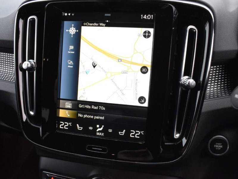 Used Volvo XC40 2019 for sale - 76980848: Photo 16