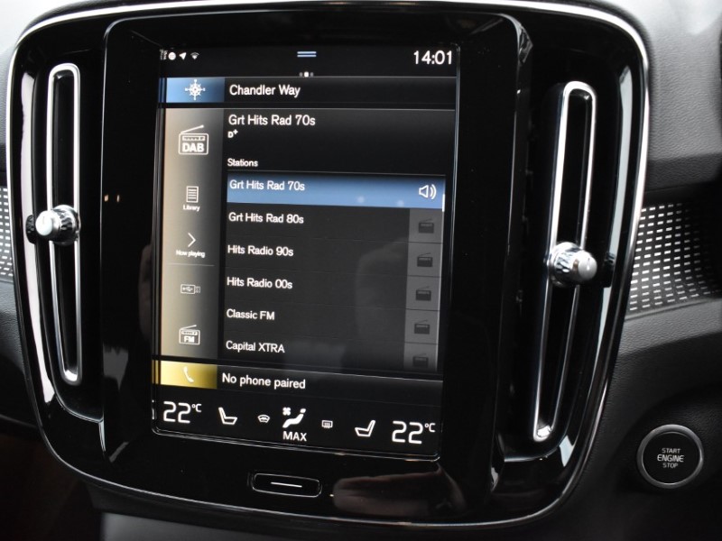 Used Volvo XC40 2019 for sale - 76980848: Photo 17