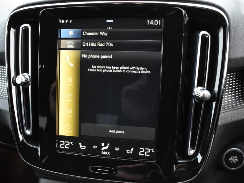 Used Volvo XC40 2019 for sale - 76980848: Photo 18