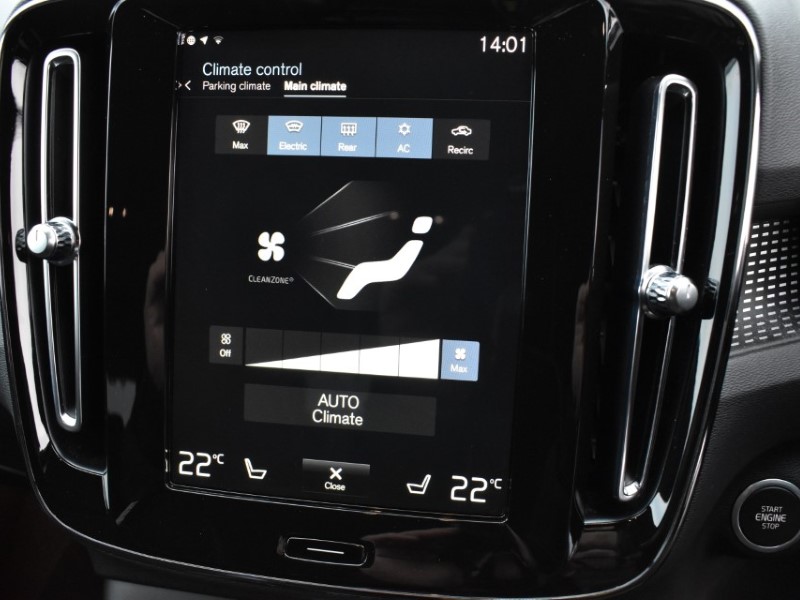 Used Volvo XC40 2019 for sale - 76980848: Photo 19