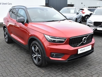 Used Volvo XC40 2019 for sale - 76980848: Photo