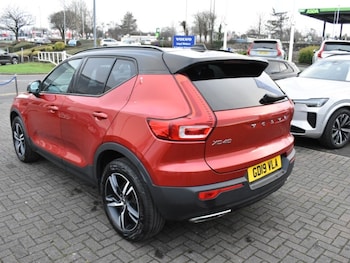 Used Volvo XC40 2019 for sale - 76980848: Photo