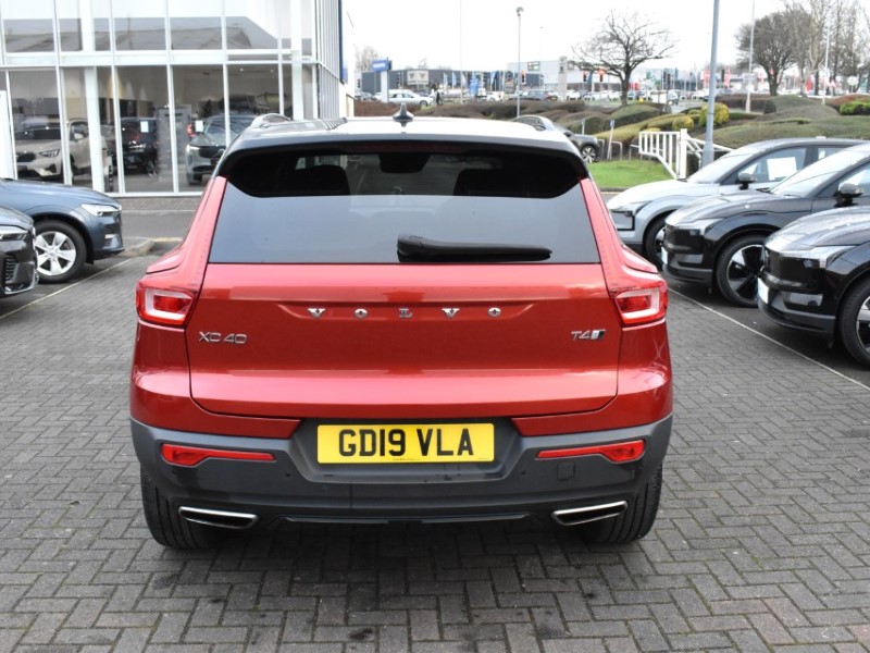 Used Volvo XC40 2019 for sale - 76980848: Photo 57