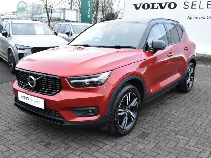 Used Volvo XC40 2019 for sale - 76980848: Photo 59
