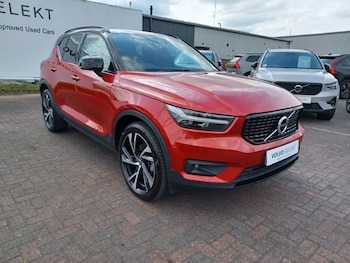 Used Volvo XC40 2021 for sale - 78906518: Photo