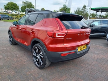 Used Volvo XC40 2021 for sale - 78906518: Photo