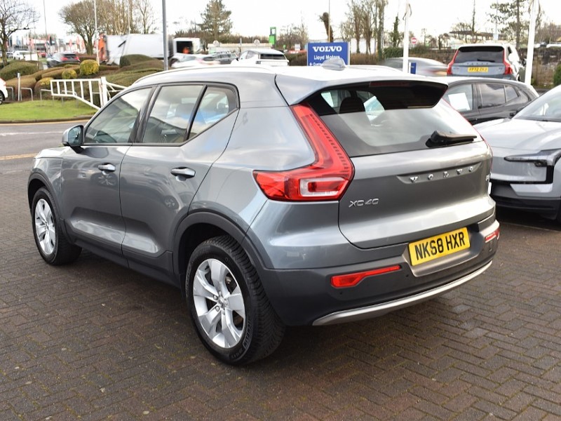Used Volvo XC40 2018 for sale - 77248114: Photo 3