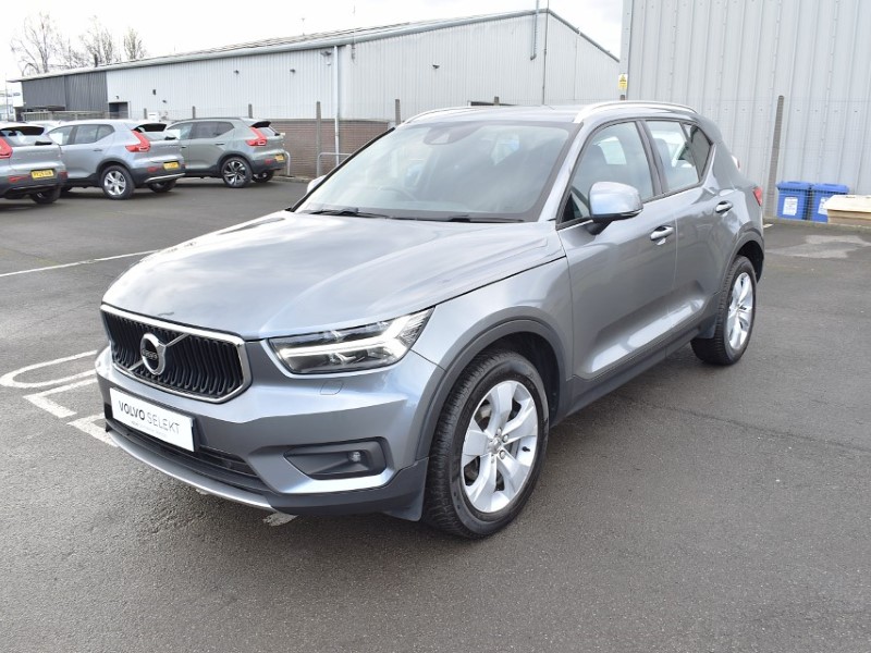 Used Volvo XC40 2018 for sale - 77248114: Photo 39