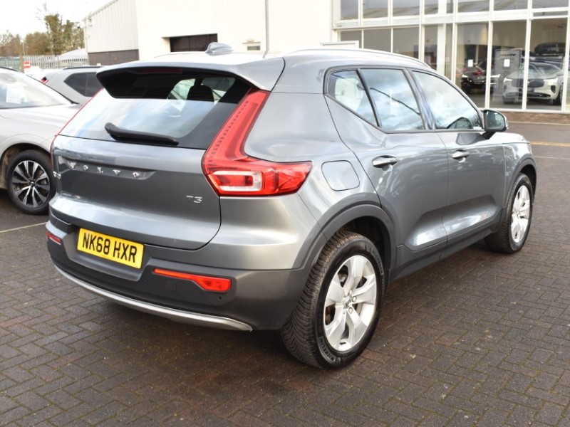 Used Volvo XC40 2018 for sale - 77248114: Photo 40