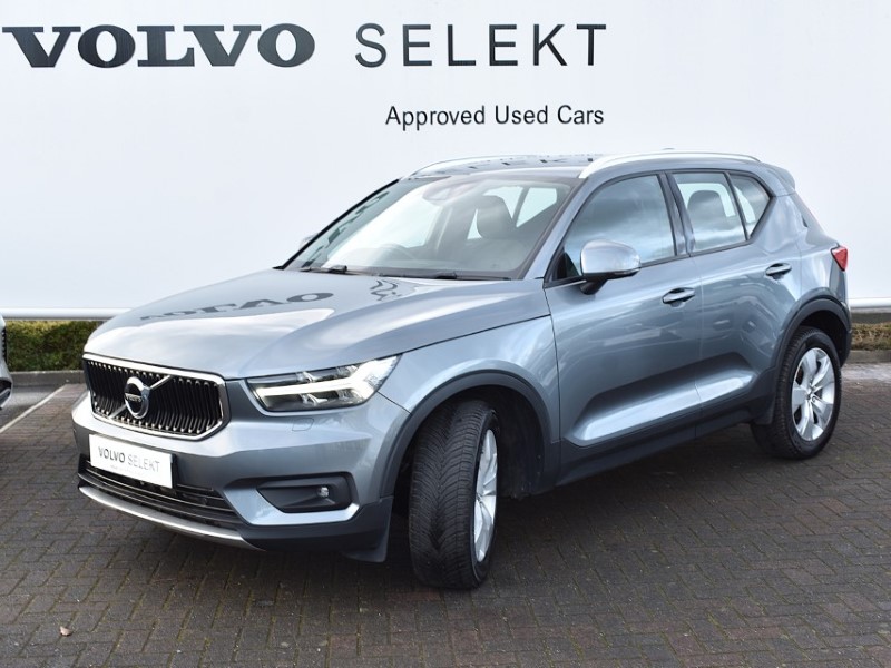 Used Volvo XC40 2018 for sale - 77248114: Photo 43