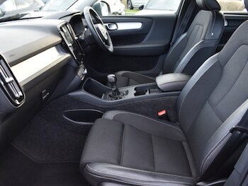 Used Volvo XC40 2018 for sale - 77248114: Photo