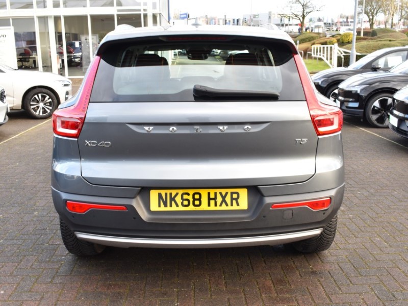 Used Volvo XC40 2018 for sale - 77248114: Photo 7