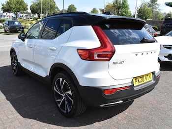 Used Volvo XC40 2020 for sale - 79504518: Photo