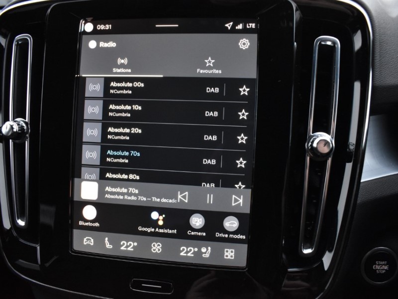 Used Volvo XC40 2025 for sale - 77087660: Photo 16