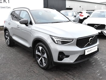 Volvo XC40 feature image