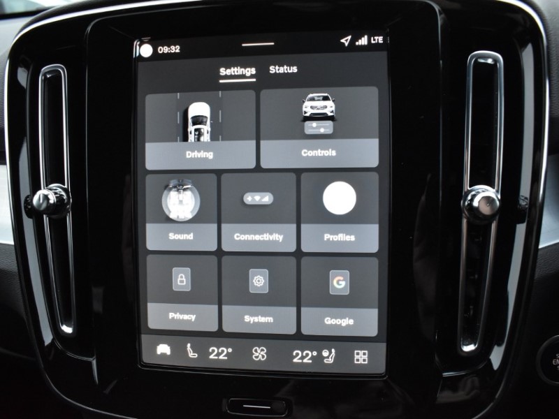 Used Volvo XC40 2025 for sale - 77087660: Photo 20