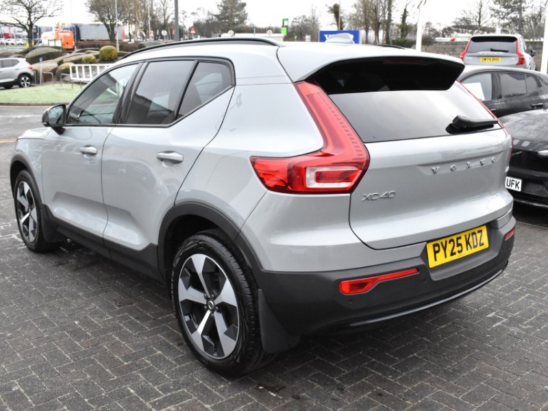 Used Volvo XC40 2025 for sale - 77087660: Photo 4