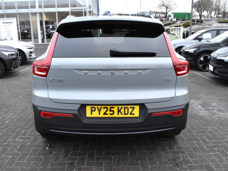 Used Volvo XC40 2025 for sale - 77087660: Photo 57