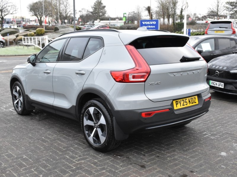Used Volvo XC40 2025 for sale - 77087660: Photo 58