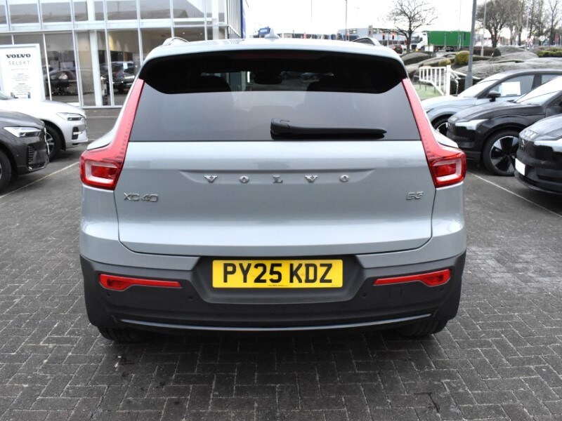 Used Volvo XC40 2025 for sale - 77087660: Photo 8