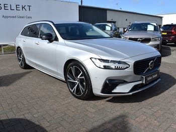 Used Volvo V90 2023 for sale - 79775657: Photo