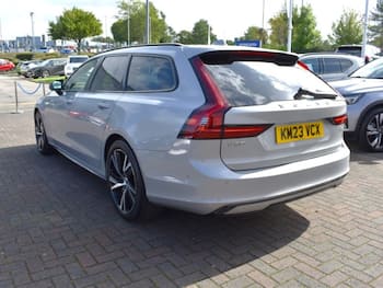 Used Volvo V90 2023 for sale - 79775657: Photo