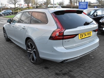 Used Volvo V90 2024 for sale - 77011716: Photo