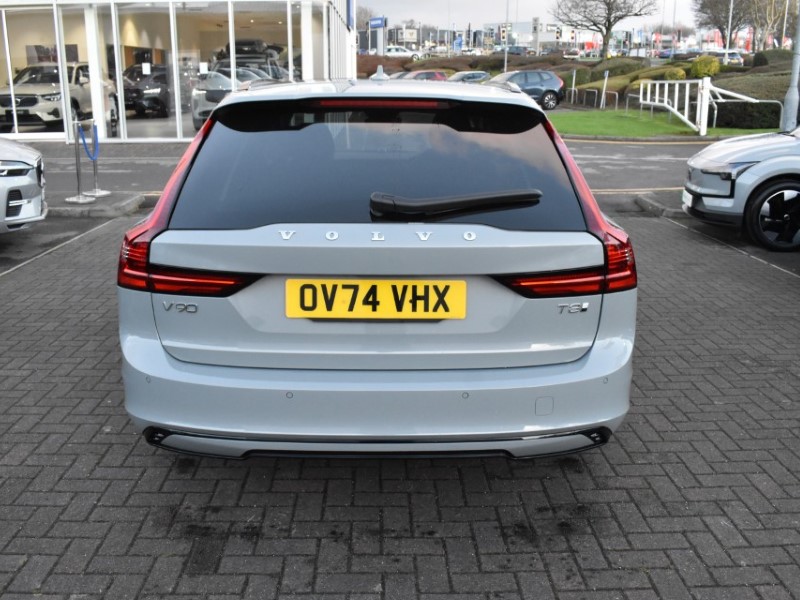Used Volvo V90 2024 for sale - 77011716: Photo 65