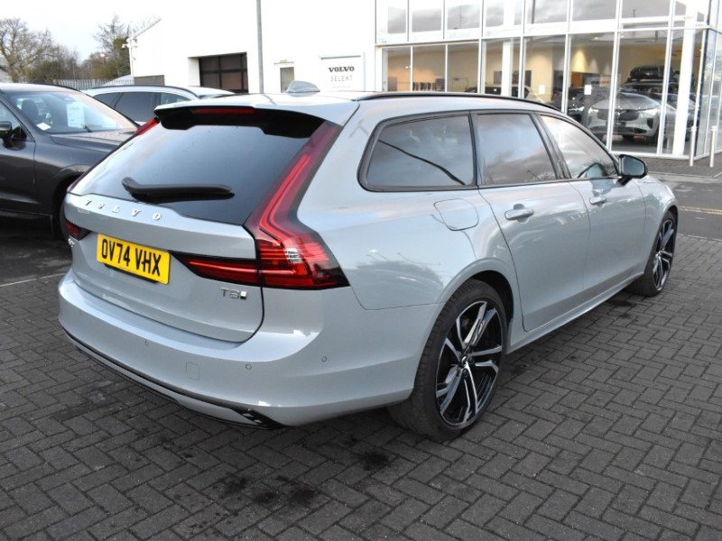Used Volvo V90 2024 for sale - 77011716: Photo 66