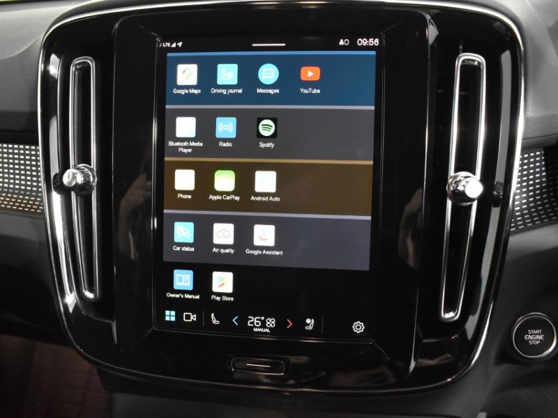 Used Volvo XC40 2024 for sale - 76982029: Photo 30