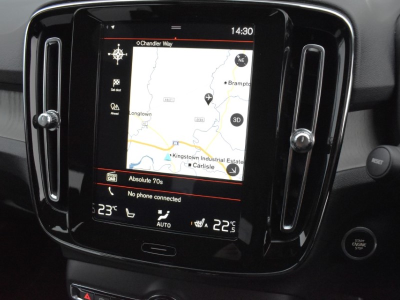 Used Volvo XC40 2019 for sale - 76980993: Photo 13