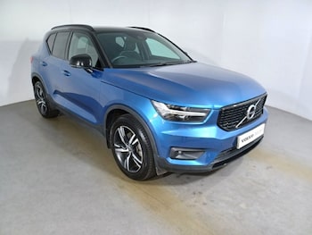 Used Volvo XC40 2021 for sale - 76982354: Photo