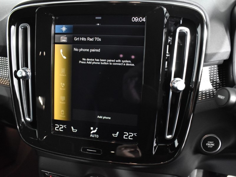 Used Volvo XC40 2021 for sale - 76982354: Photo 29