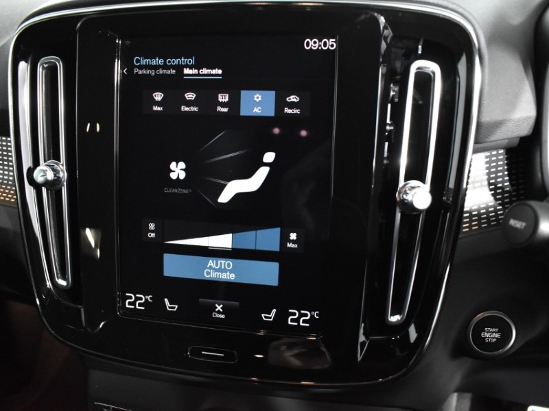 Used Volvo XC40 2021 for sale - 76982354: Photo 30