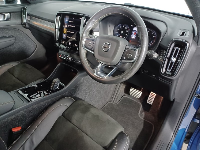 Used Volvo XC40 2021 for sale - 76982354: Photo 32