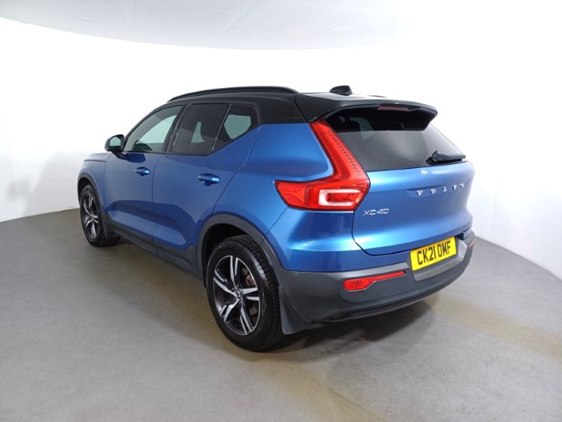 Used Volvo XC40 2021 for sale - 76982354: Photo 4