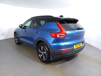 Used Volvo XC40 2021 for sale - 76982354: Photo